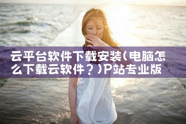 云平台软件下载安装|P站专业版