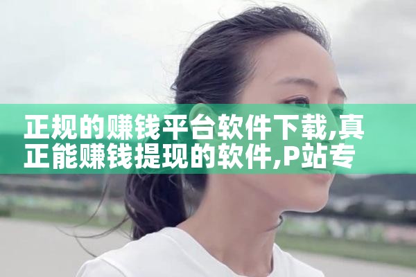 正规的赚钱平台软件下载|P站专业版