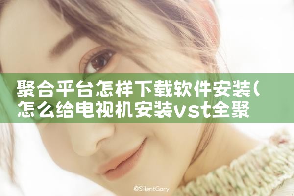 聚合平台怎样下载软件安装|糖心Vlog