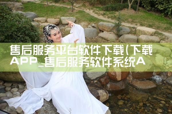 售后服务平台软件下载|MR好色