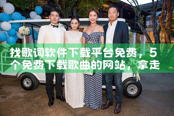 找歌词软件下载平台免费|P站专业版